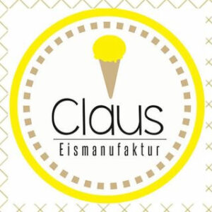 Logo Claus – Eismanufaktur & Deli Stuttgart