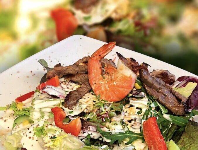 Restaurant Gutschein Tower 66 Steakhouse & Bar Böblingen